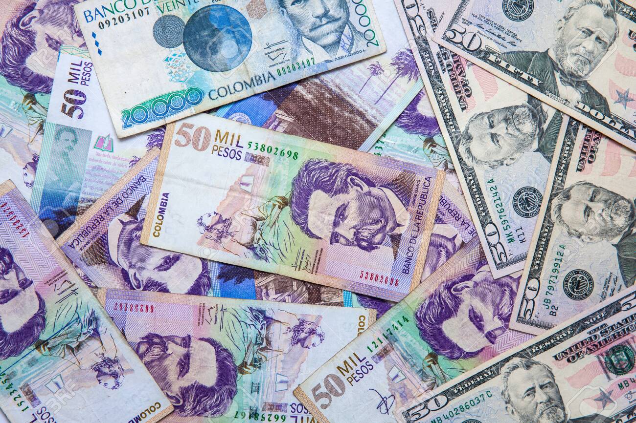 Colombia peso hits 2-month low as crude slides, leading Latam currencies’ losses