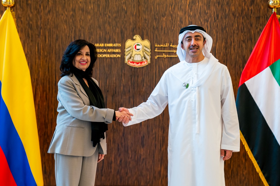 UAE Ministry of Economy announces trade missions to Colombia and Mexico