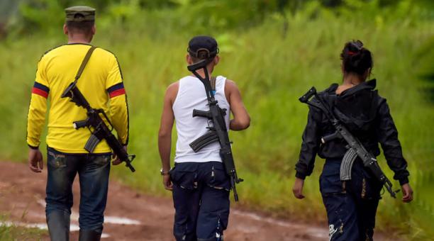 Attacks on Multinationals in Colombia: Signs of New Criminal Era