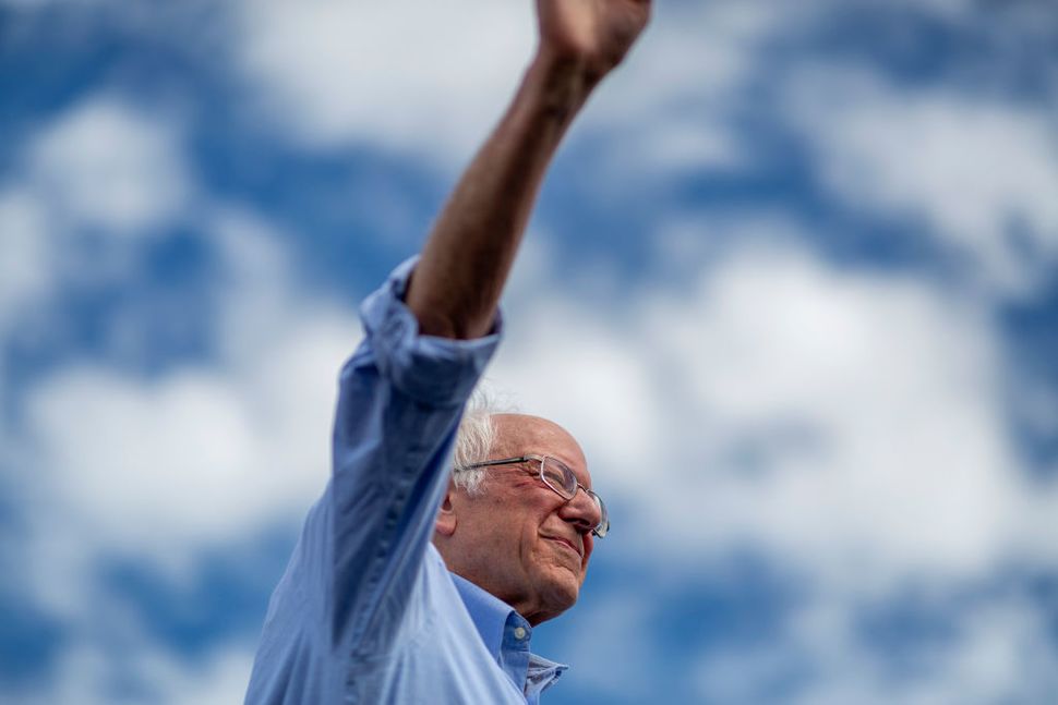 Bernie Sanders Wins Nevada Caucus Despite Pushback in Democratic Party