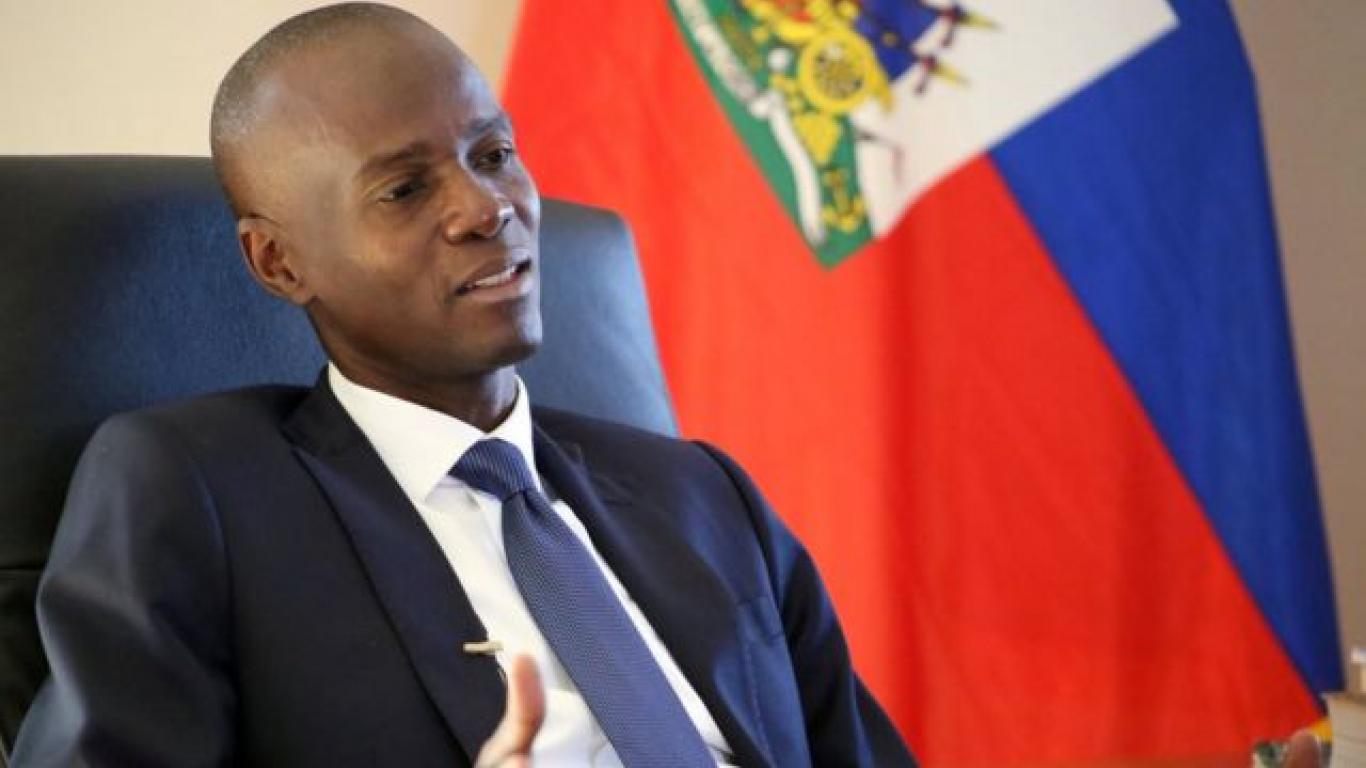 Capturan a implicados en el asesinato del Presidente de Haití