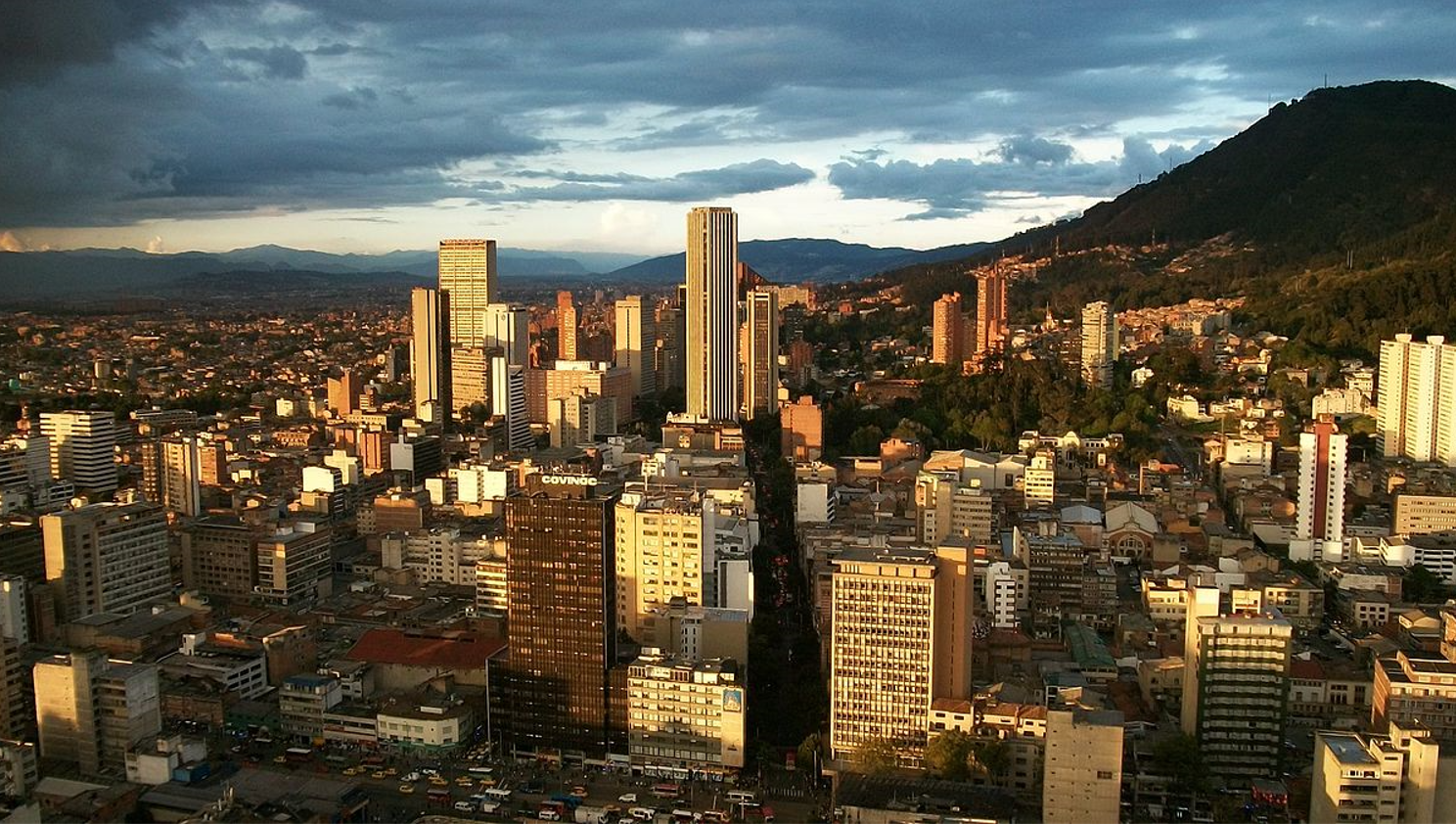 Inseguridad en Bogotá. Un nuevo caso de asesinato por hurto en la capital.