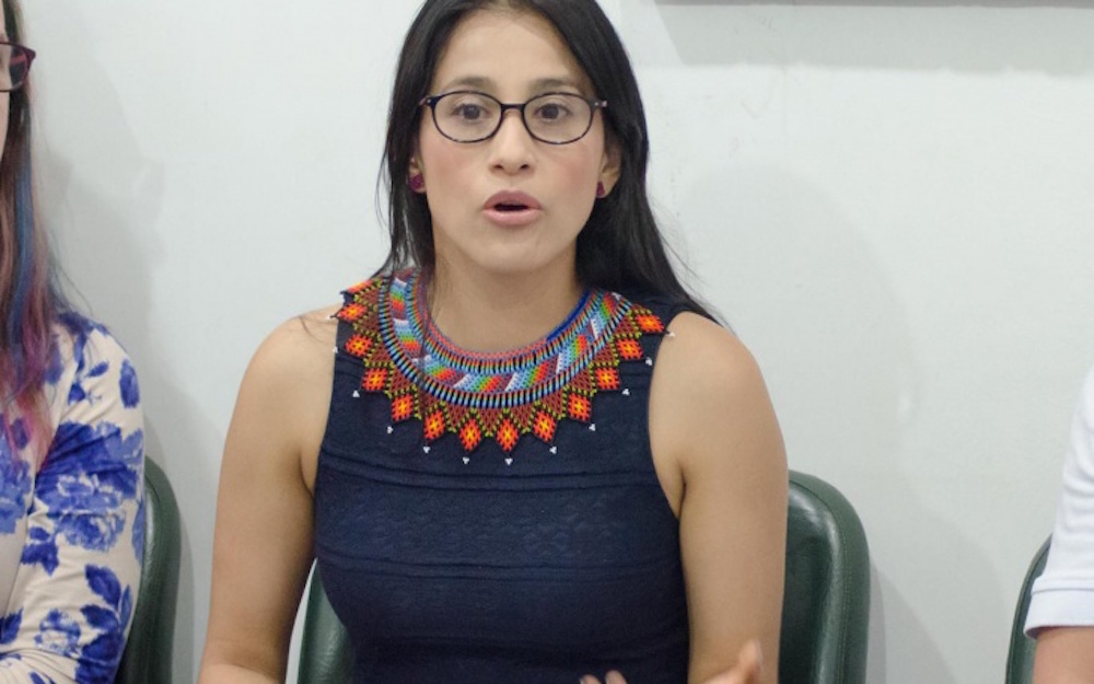 Fiscalía acusó ante la Corte Suprema de Justicia a exgobernadora socialista del Putumayo