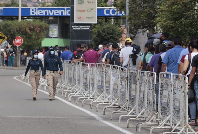 Migración Colombia y los nuevos cambios para el paso de la frontera con Venezuela