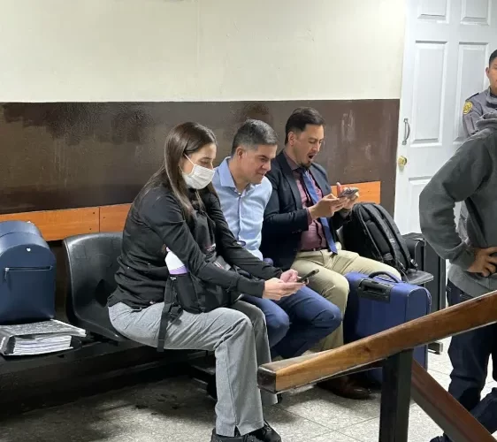 Second Hearing Against Jorge Gaitán Paredes to Take Place Today